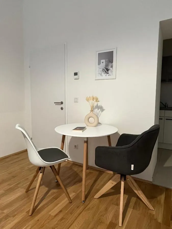Stylisches City Apartment Beim Hauptbahnhof Wenen 0*,