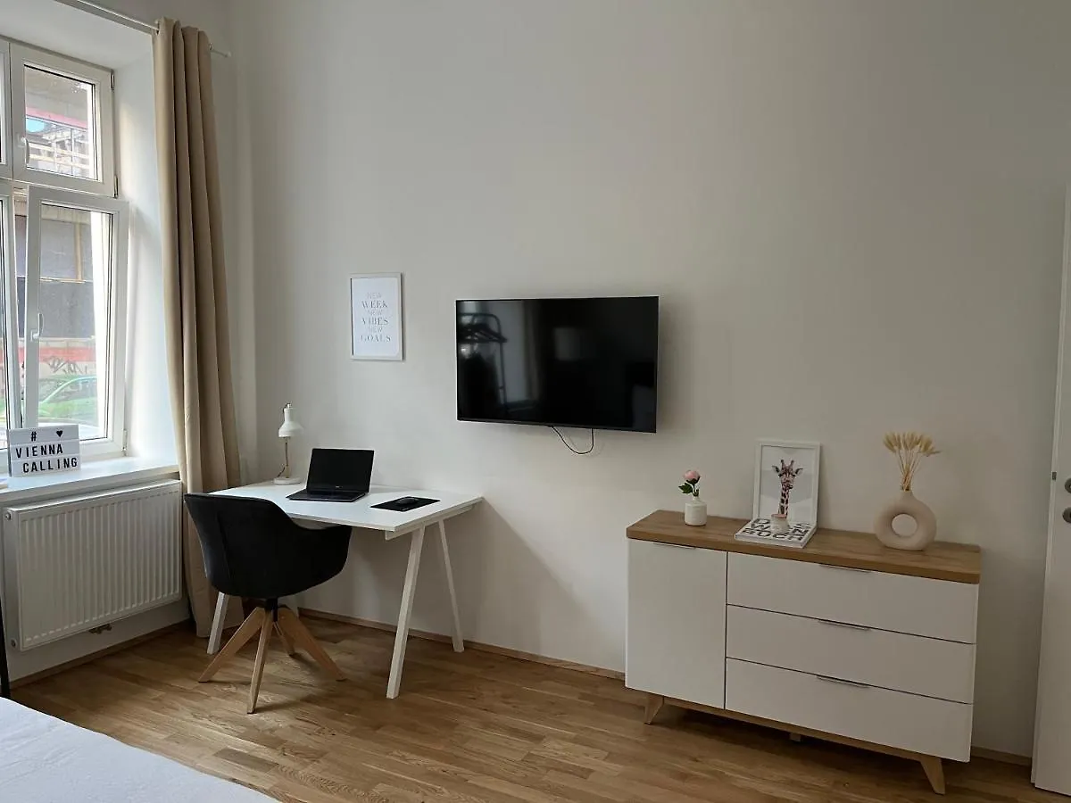 Stylisches City Apartment Beim Hauptbahnhof Wenen
