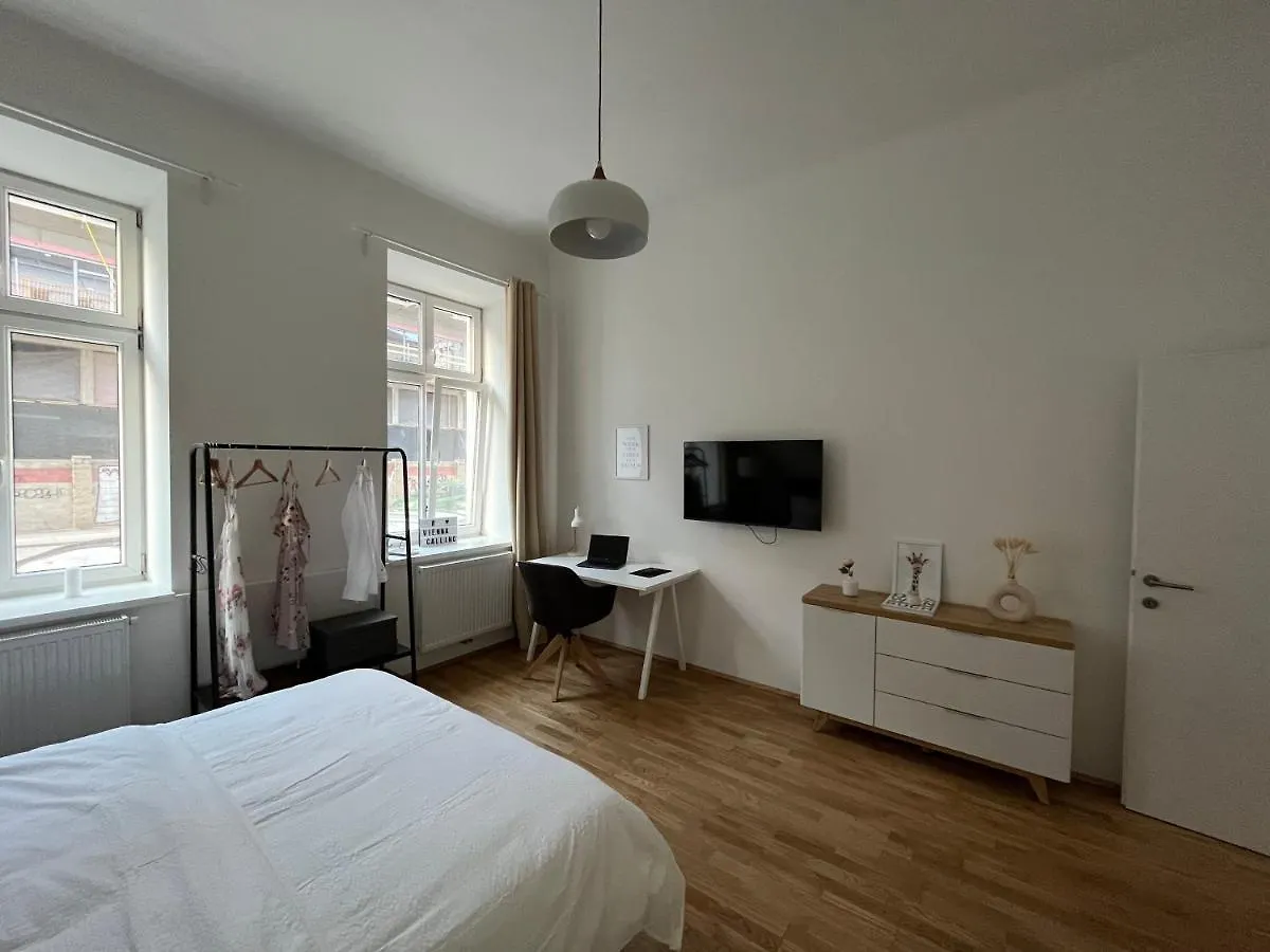 Stylisches City Apartment Beim Hauptbahnhof Wenen Oostenrijk