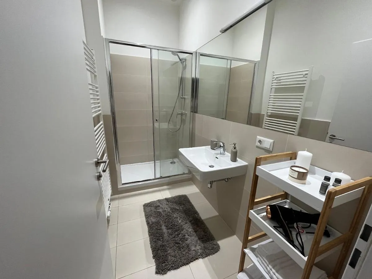 Stylisches City Apartment Beim Hauptbahnhof Wenen