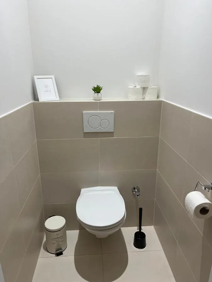 Stylisches City Apartment Beim Hauptbahnhof Wenen